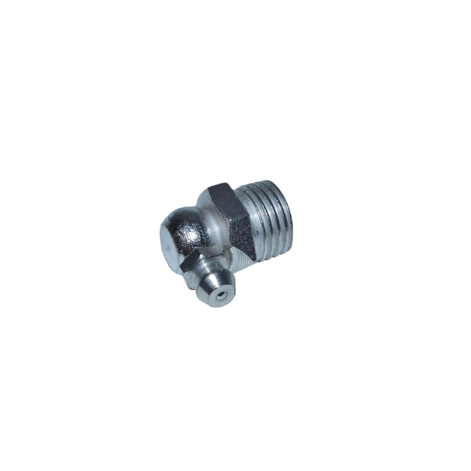 Kalamitka 1/4" BSP 90 градусов JCB 2CX 3CX 4CX