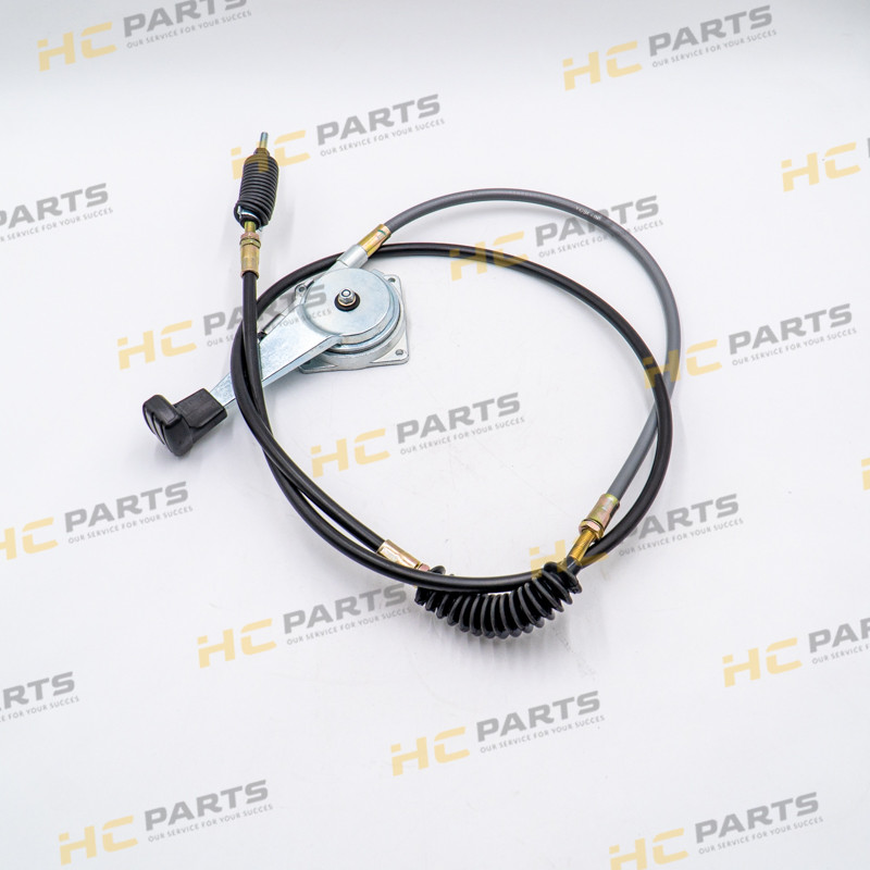 JCB трос дроссельной заслонки Perkins AA, AB и AC — 3CX 4CX