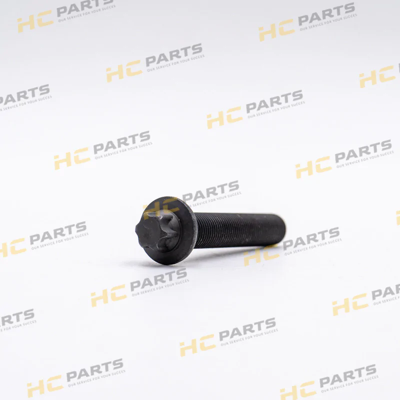 JCB Болт с внутренним шестигранником M12 x 65 x 12,9 мм для коленчатого вала — AZERI PARTS