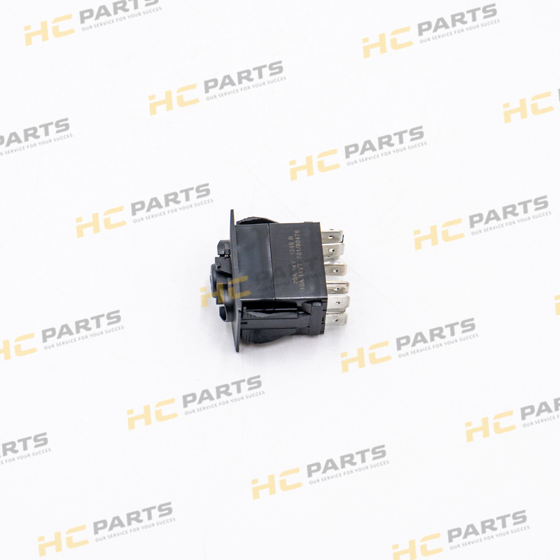 JCB Выключатель рабочего освещения - AZERI PARTS