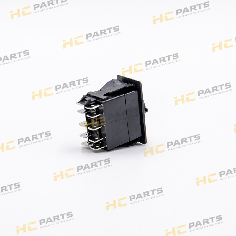 JCB Выключатель рабочего освещения - AZERI PARTS