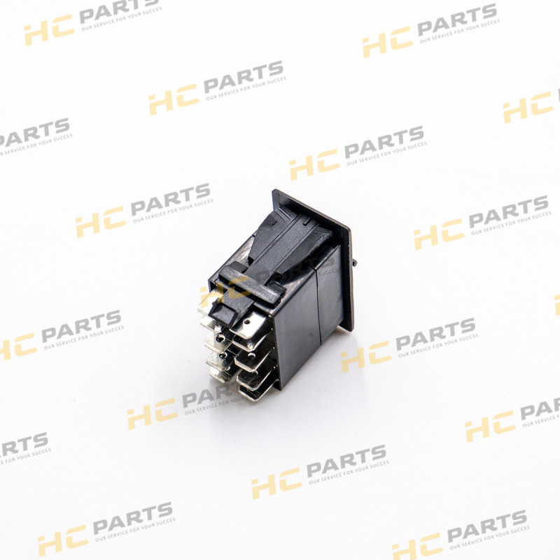 JCB Выключатель рабочего освещения - AZERI PARTS