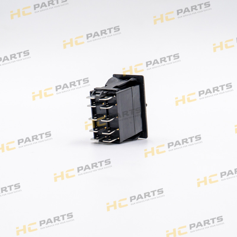 JCB Выключатель рабочего освещения - AZERI PARTS