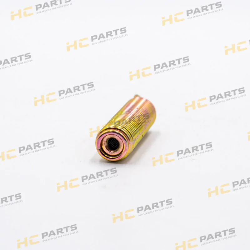 JCB Пружина с гайкой для троса дроссельной заслонки - AZERI PARTS