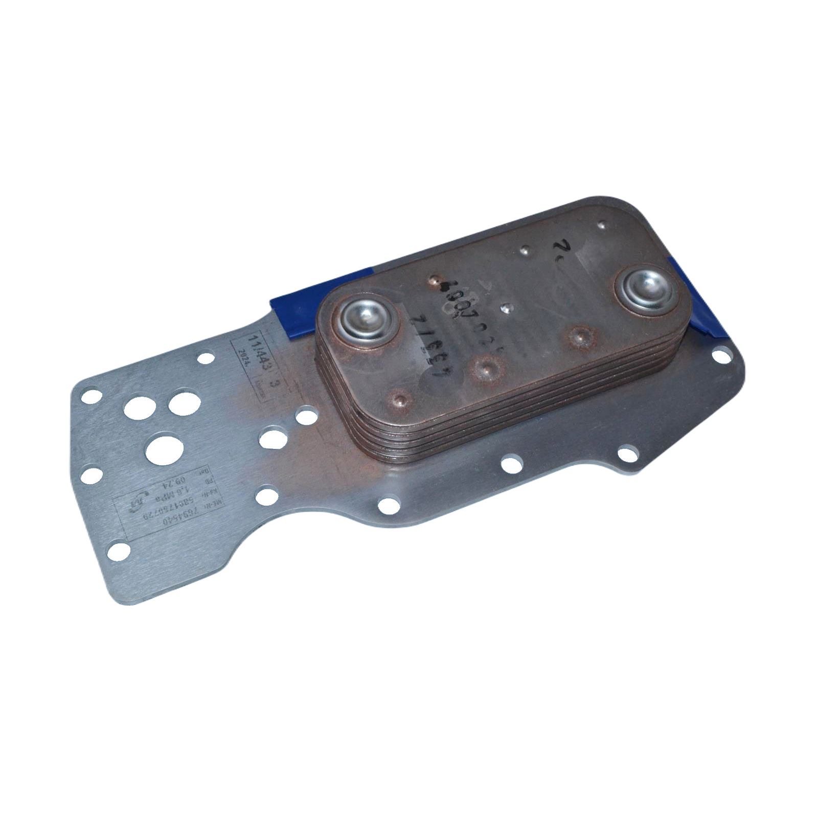 Масляный радиатор Case NH 695st B100 D95B