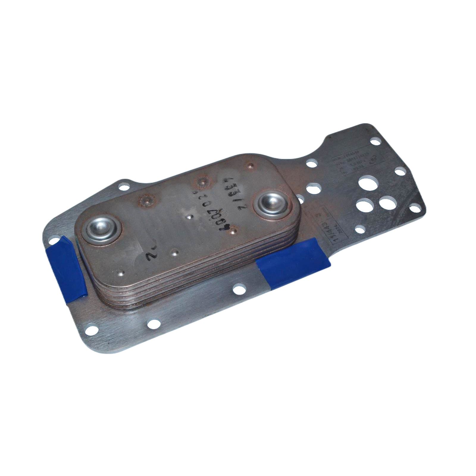 Масляный радиатор Case NH 695st B100 D95B