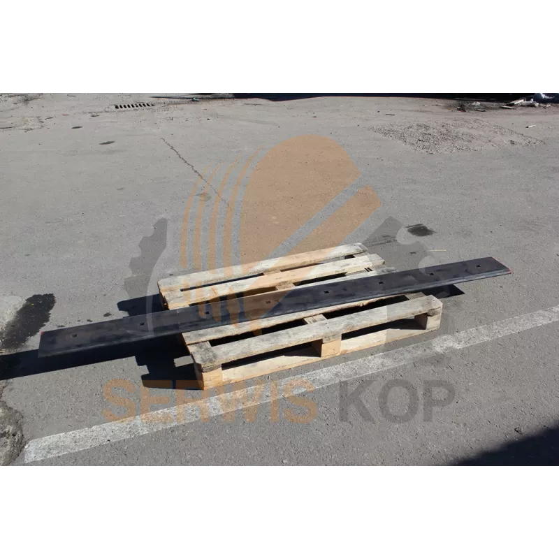 Лезвие подходит для телескопических погрузчиков JCB - 2355x200x20