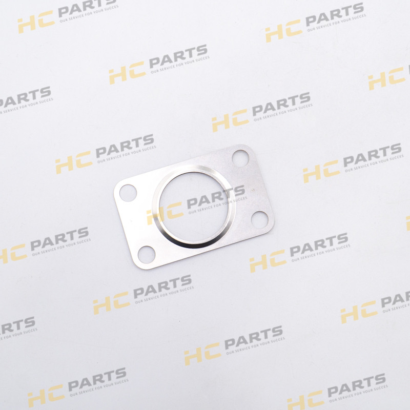JCB Прокладка турбокомпрессора Perkins 1004.4 1103-33 1104-44 - KMP BRAND