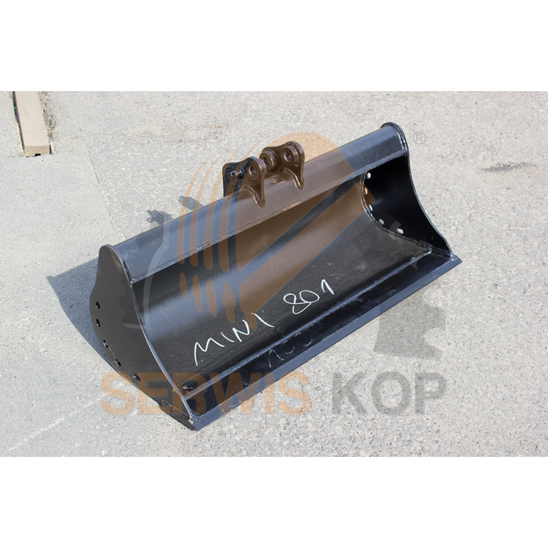 Грейдерный ковш 100 см подходит для JCB 801/8020, мини-экскаватора MICRO