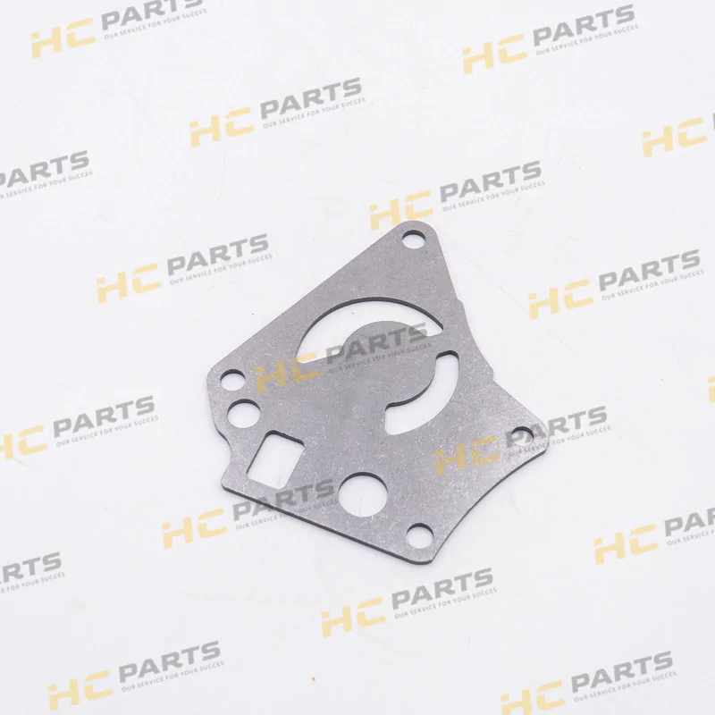 JCB Установка масляного насоса - AZERI PARTS