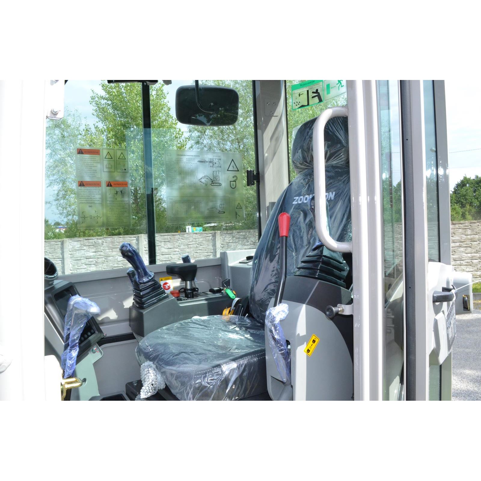 Миниколяска ZOOMLION ZE27GU 2,7T