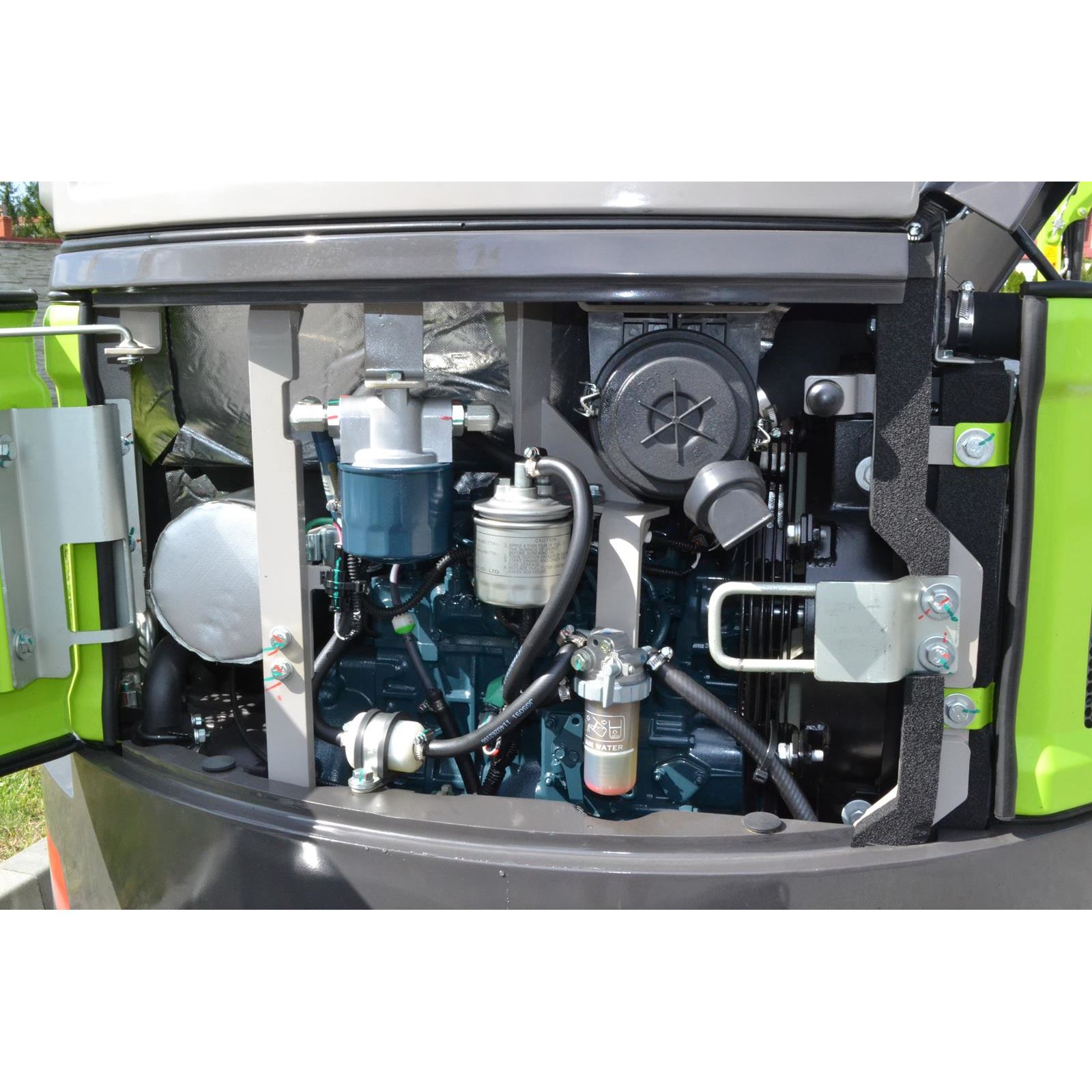 Миниколяска ZOOMLION ZE27GU 2,7T