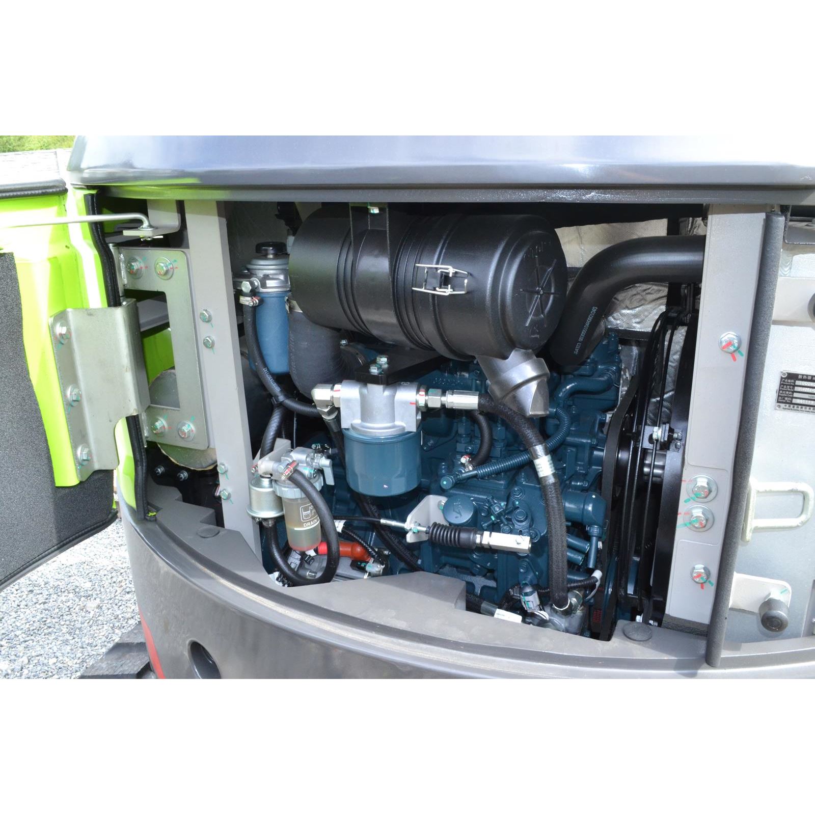 Миниколяска ZOOMLION ZE36GU 3,6T