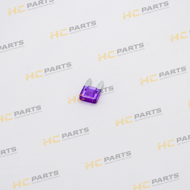 JCB Мини-предохранитель на 3 ампера — AZERI PARTS