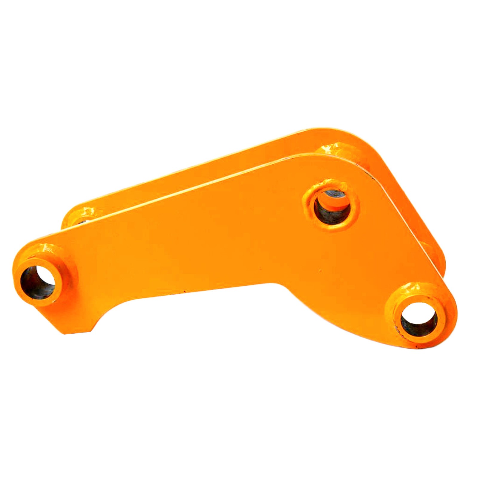 Задняя муфта ковша (3 отверстия) JCB 3CX 4CX 8080