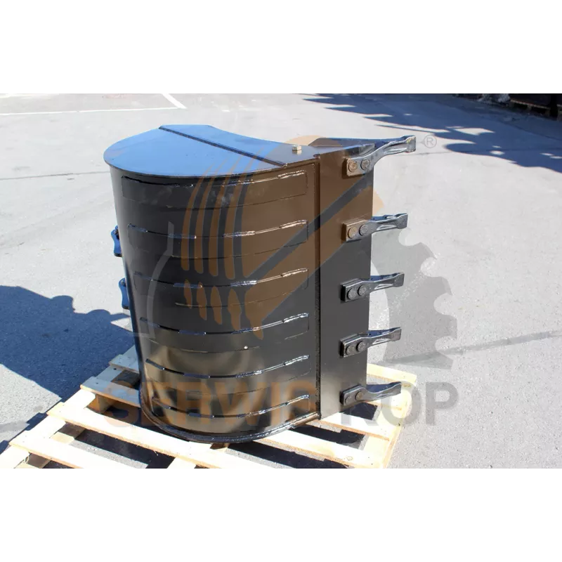 Ложка 90 см подходит для VOLVO BL60, BL61, BL70, BL71-HB400