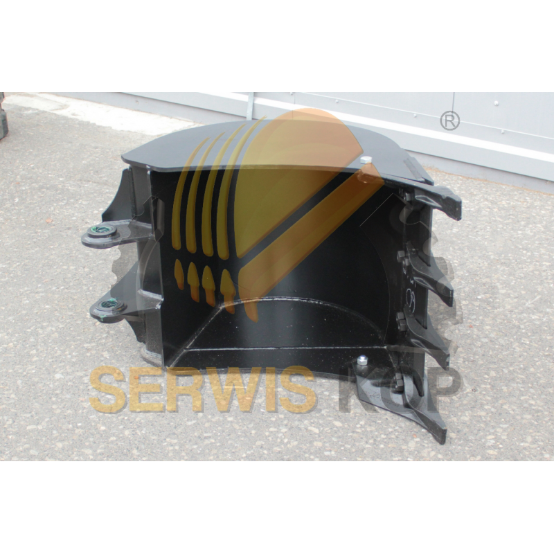 Ковш 60 см подходит для VOLVO BL60, BL61, BL70, BL71 - HB400