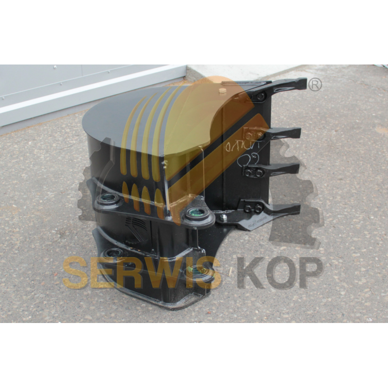 Ковш 60 см подходит для VOLVO BL60, BL61, BL70, BL71 - HB400