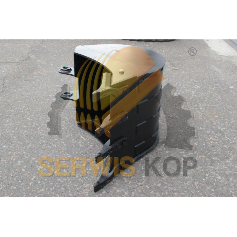 Ковш 60 см подходит для VOLVO BL60, BL61, BL70, BL71 - HB400
