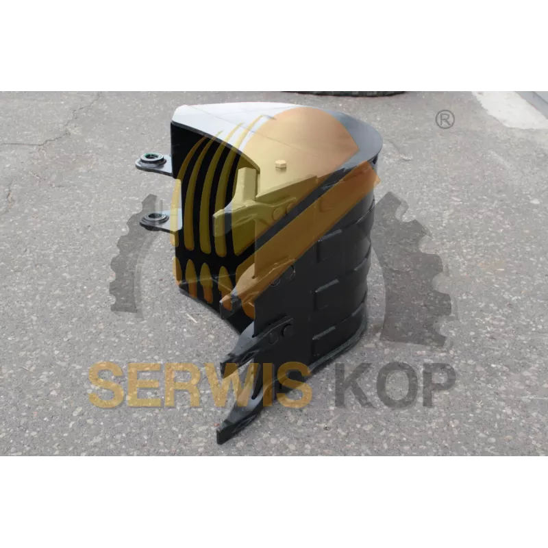Ковш 60 см подходит для VOLVO BL60, BL61, BL70, BL71 - HB400