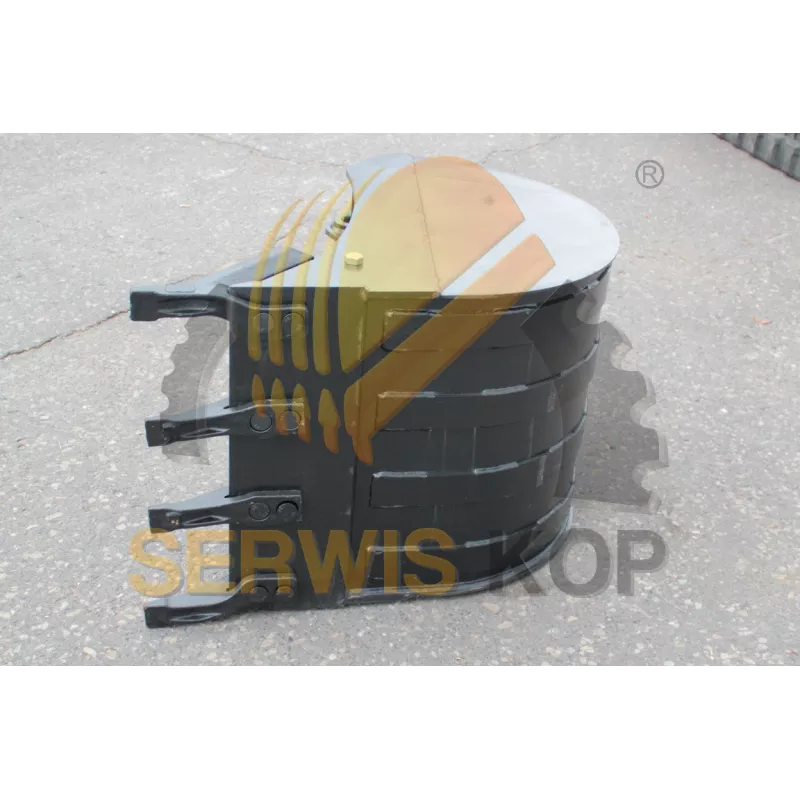 Ковш 60 см подходит для VOLVO BL60, BL61, BL70, BL71 - HB400