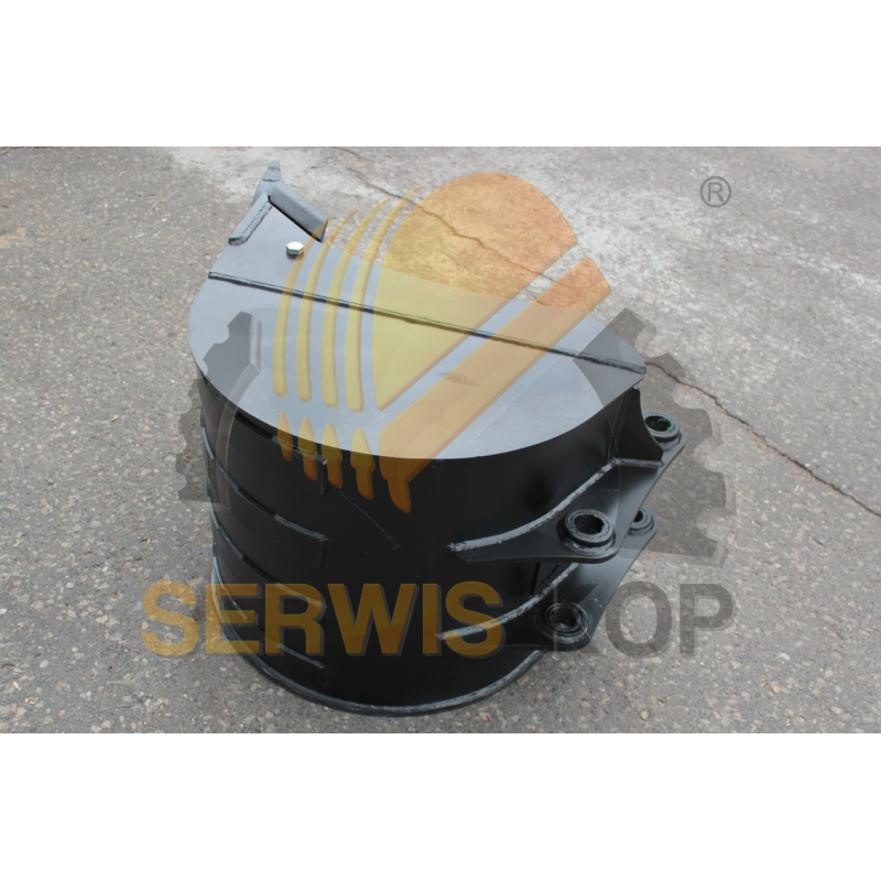 Ковш 60 см подходит для VOLVO BL60, BL61, BL70, BL71 - HB400