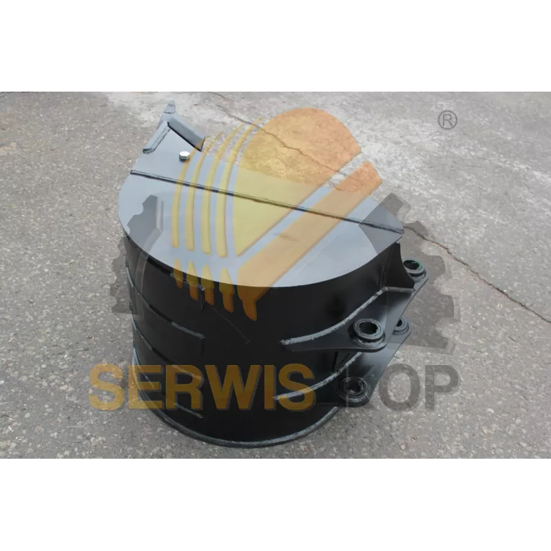 Ковш 60 см подходит для VOLVO BL60, BL61, BL70, BL71 - HB400