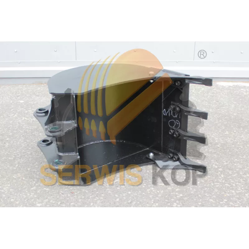 Ковш 60 см подходит для VOLVO BL60, BL61, BL70, BL71 - HB400