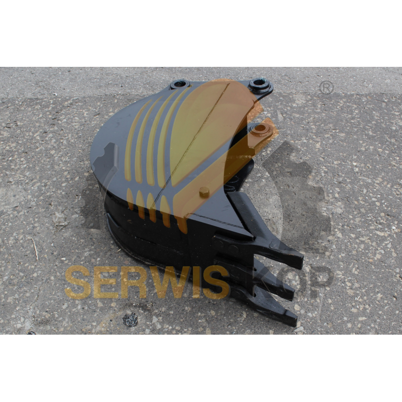 Ведро 30 см подходит для VOLVO BL60, BL61, BL70, BL71- HB400