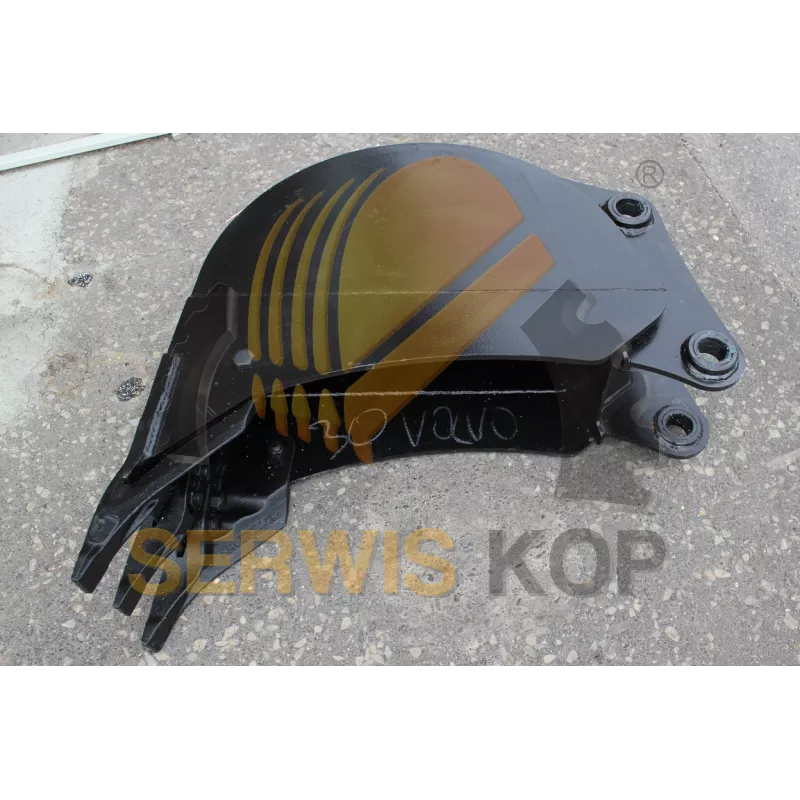 Ведро 30 см подходит для VOLVO BL60, BL61, BL70, BL71- HB400