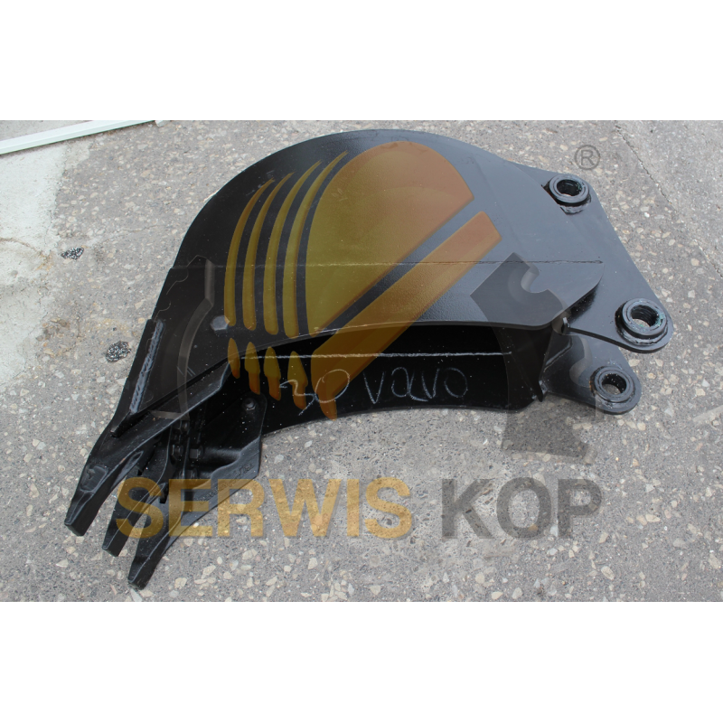 Ложка 30 см подходит для VOLVO BL60, BL61, BL70, BL71-HB400