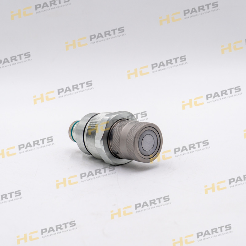 JCB быстроразъемная гидравлическая муфта 1/2-AZERI PARTS