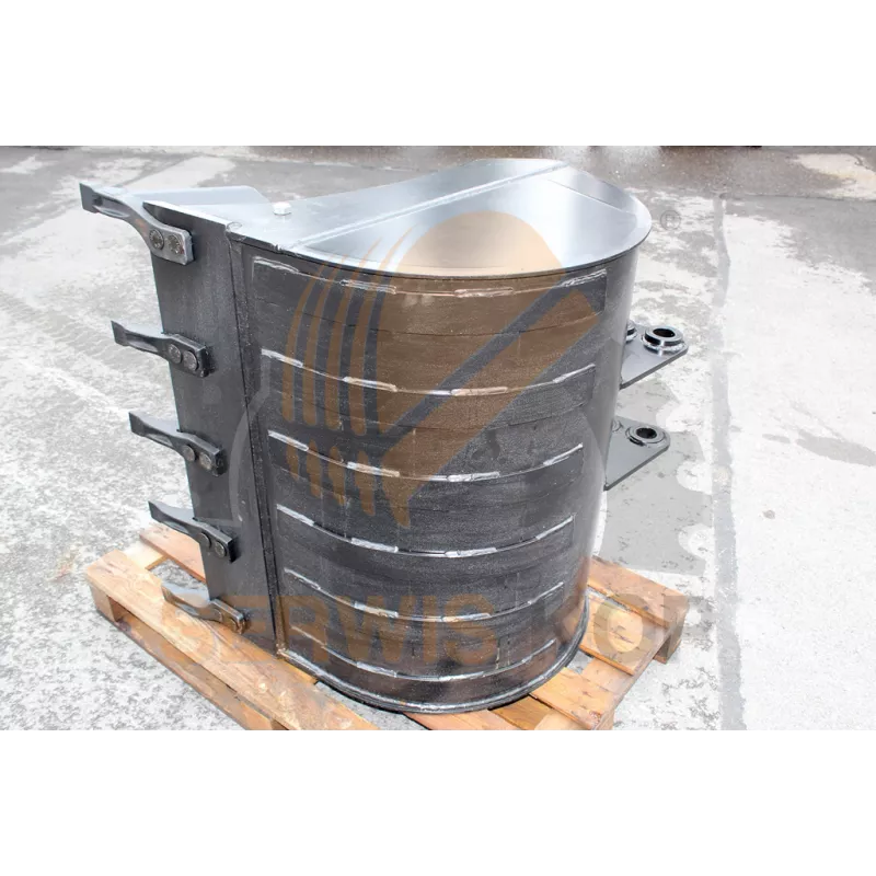 Ковш 90 см подходит для NEW HOLLAND NH85, NH95, LB110, LB115