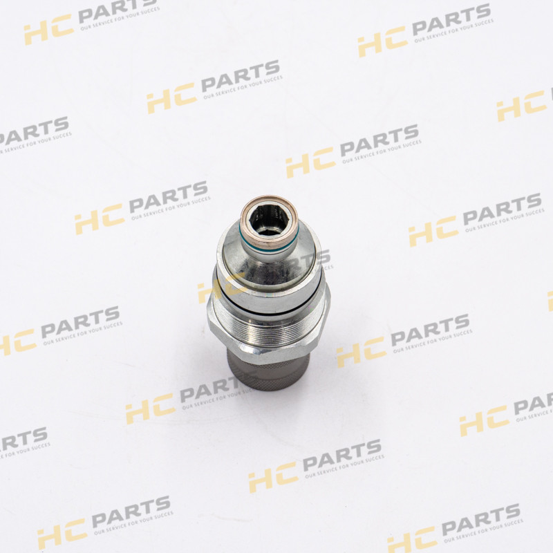 JCB быстроразъемная гидравлическая муфта 1/2-AZERI PARTS