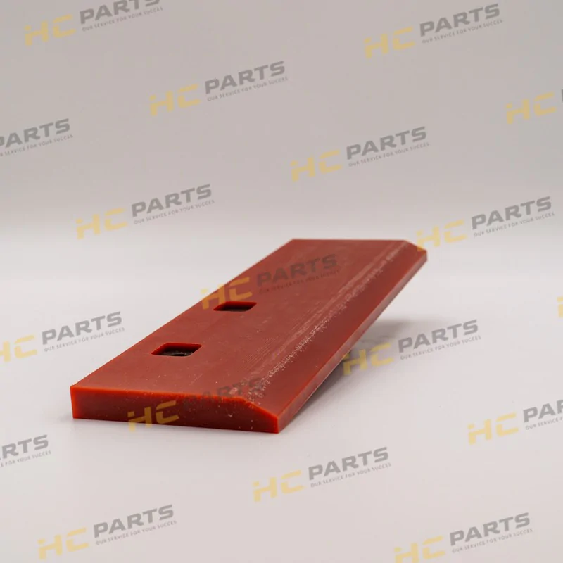JCB Тефлоновая направляющая BOOM 320x95x15 мм — AZERI PARTS