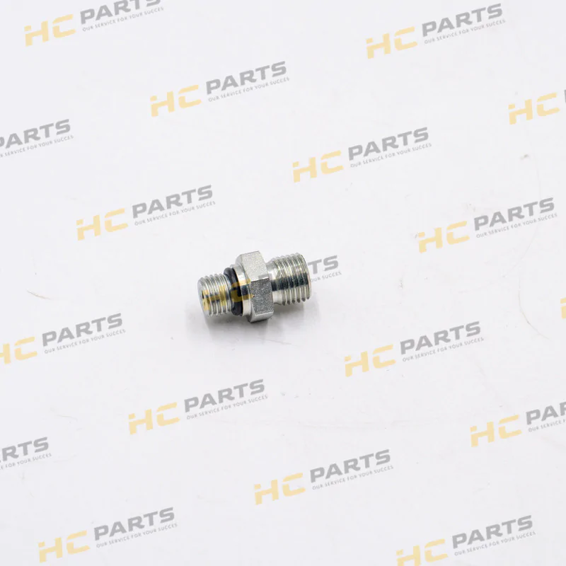 JCB Адаптер G1/4A x 7/16 SAE - AZERI PARTS