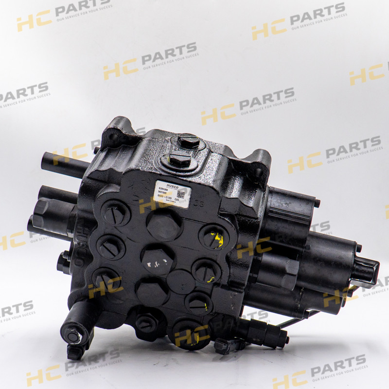JCB Передняя часть клапана HUSCO - 3CX 4CX OEM