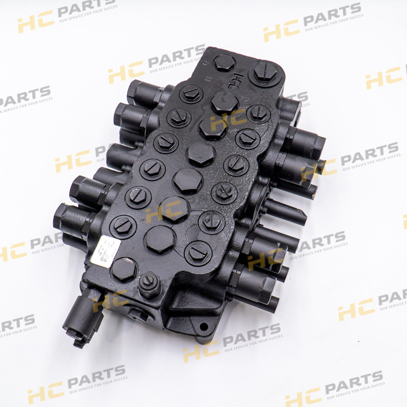 JCB задний разветвитель HUSCO-3CX 4CX OEM