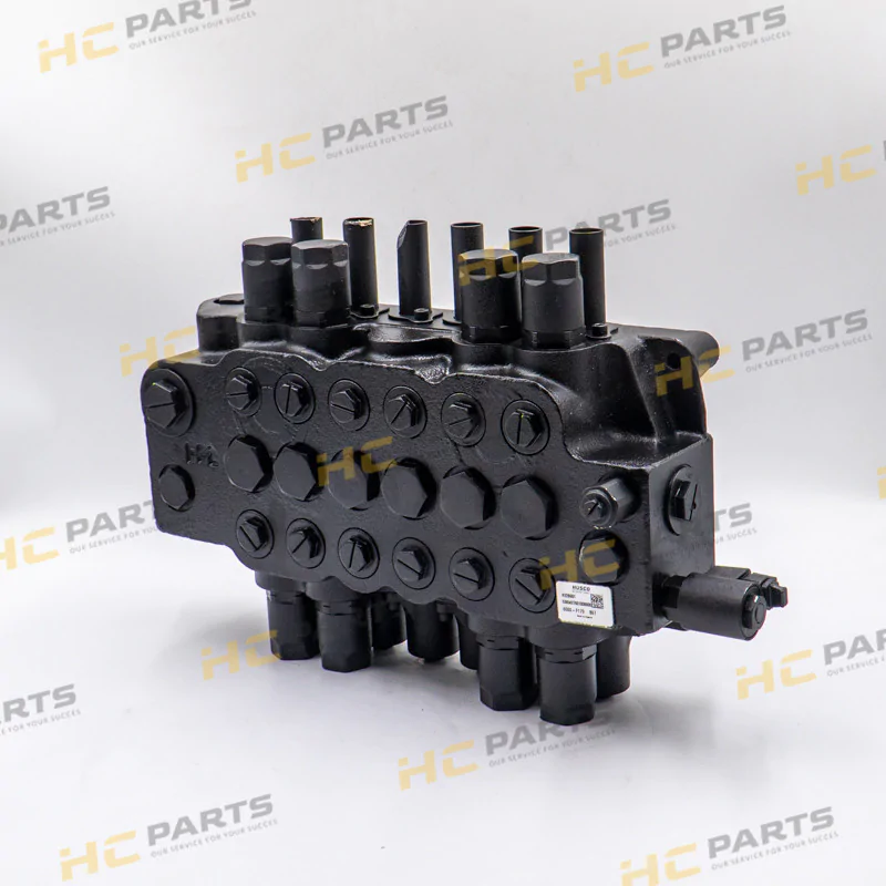 JCB Задний клапан - 3CX 4CX HUSCO OEM