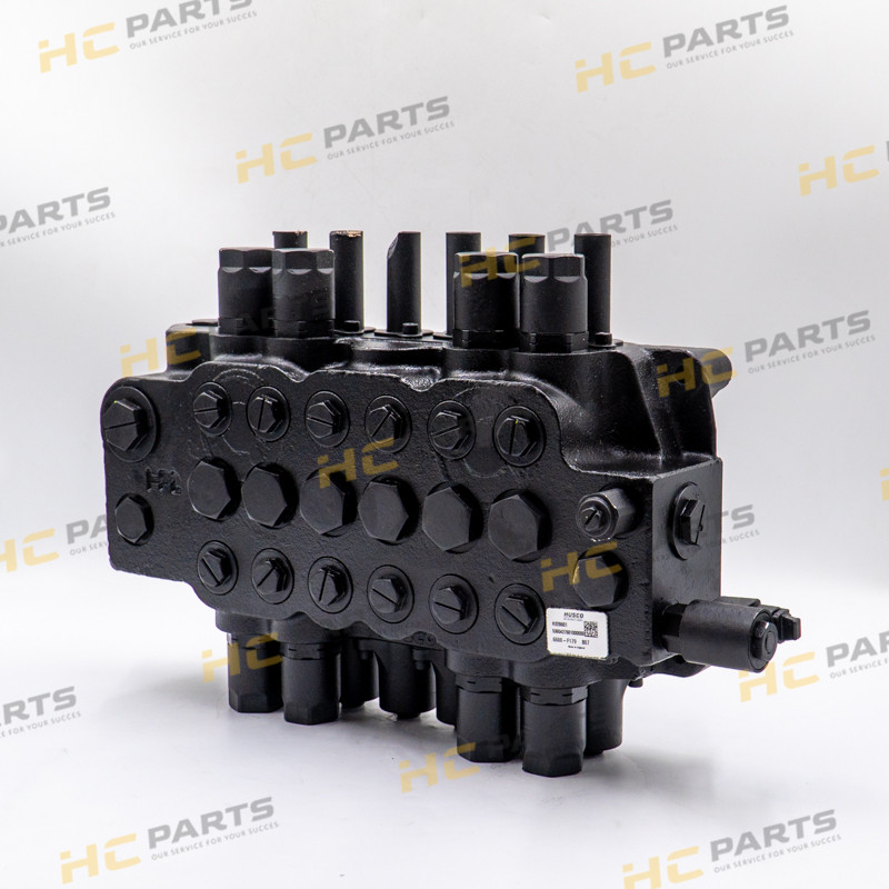 JCB задний разветвитель HUSCO-3CX 4CX OEM