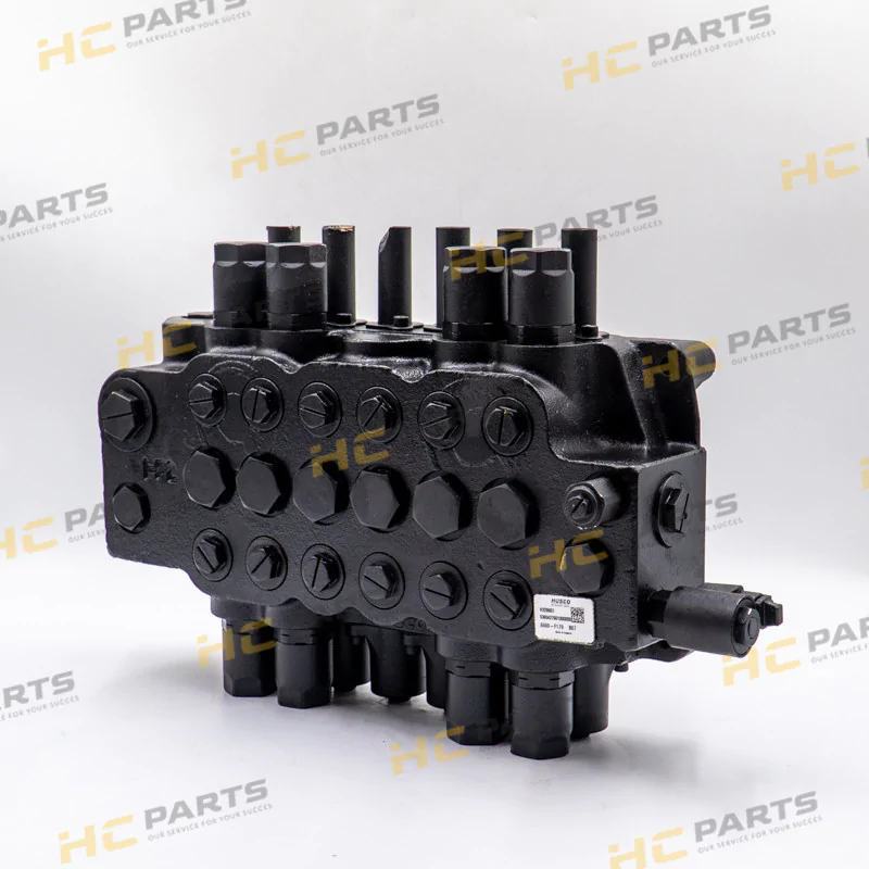 JCB Задний клапан - 3CX 4CX HUSCO OEM