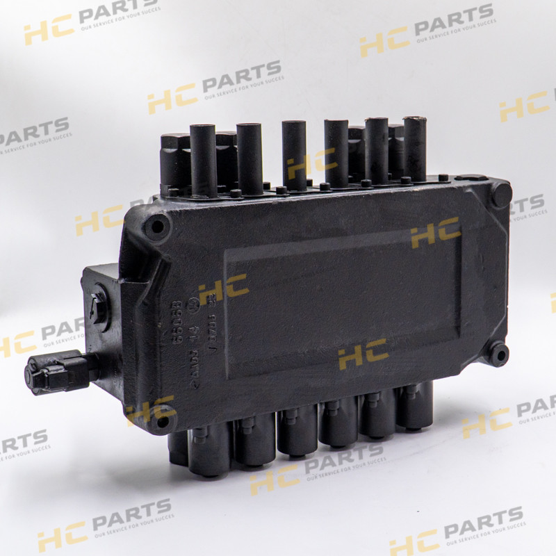 JCB задний разветвитель HUSCO-3CX 4CX OEM