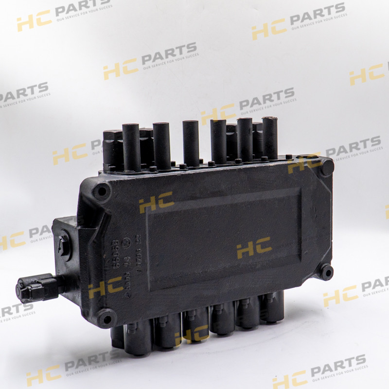 JCB задний разветвитель HUSCO-3CX 4CX OEM