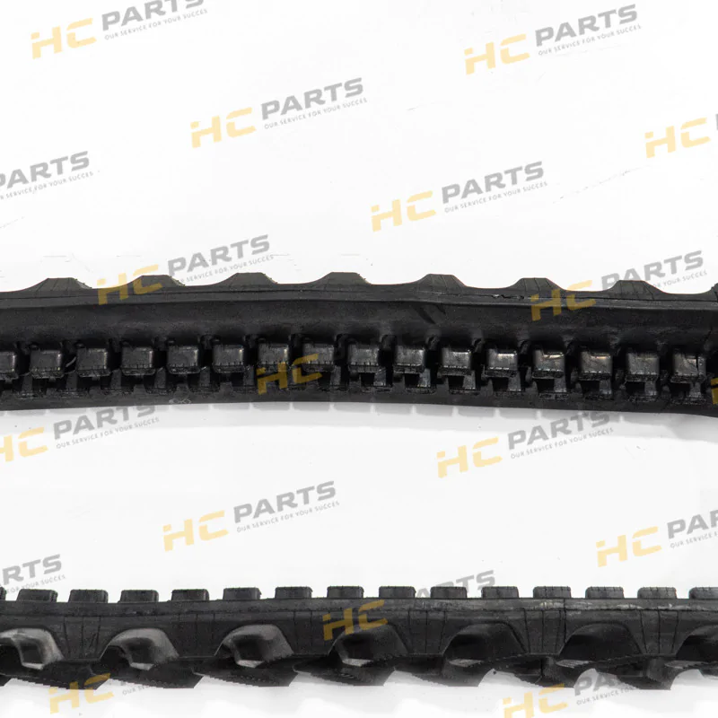 Gąsienica gumowa 230x48x62 Arisun – Komatsu PC14, Hitachi EX15, Takeuchi TB014