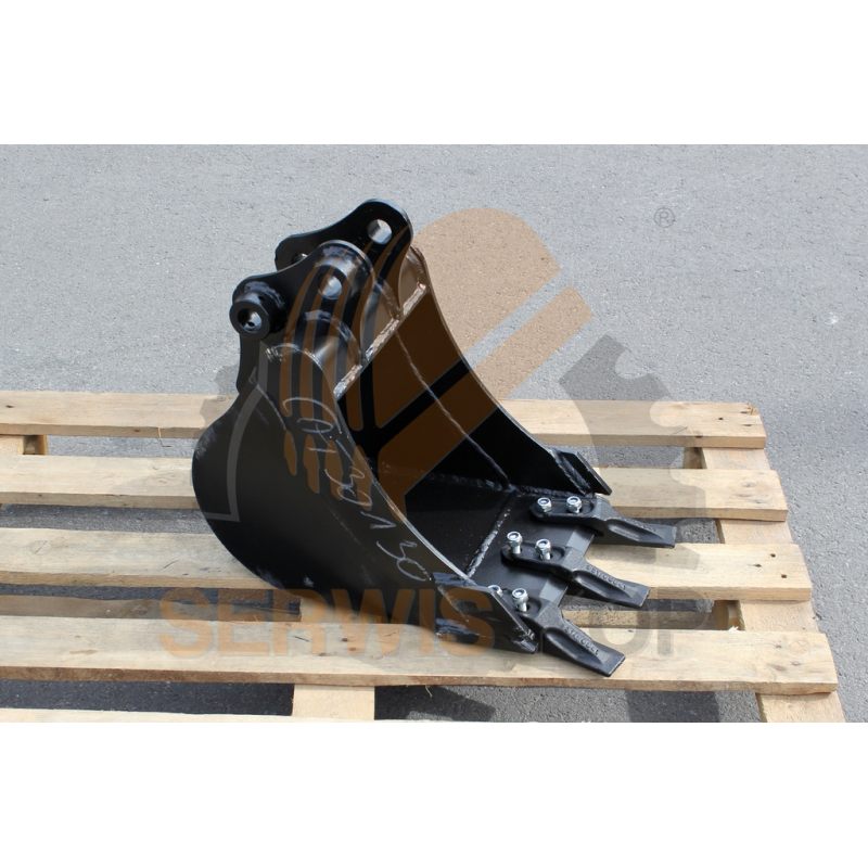 Ковш 30 см подходит для мини-экскаваторов CAT 301.4, 301.5, 301.6, 301.8