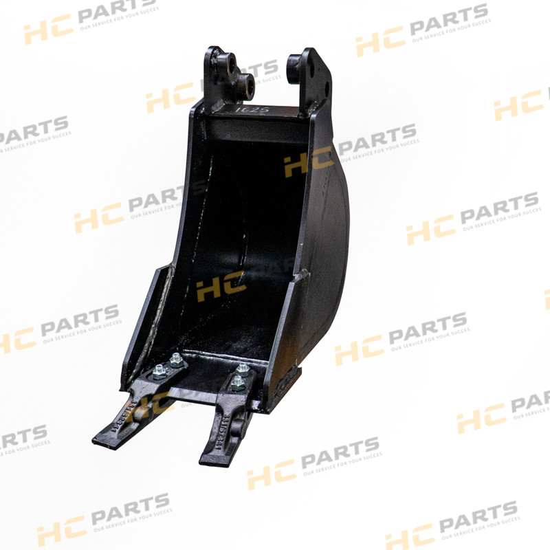 JCB ковш 23 см — мини-экскаватор 1,5 т