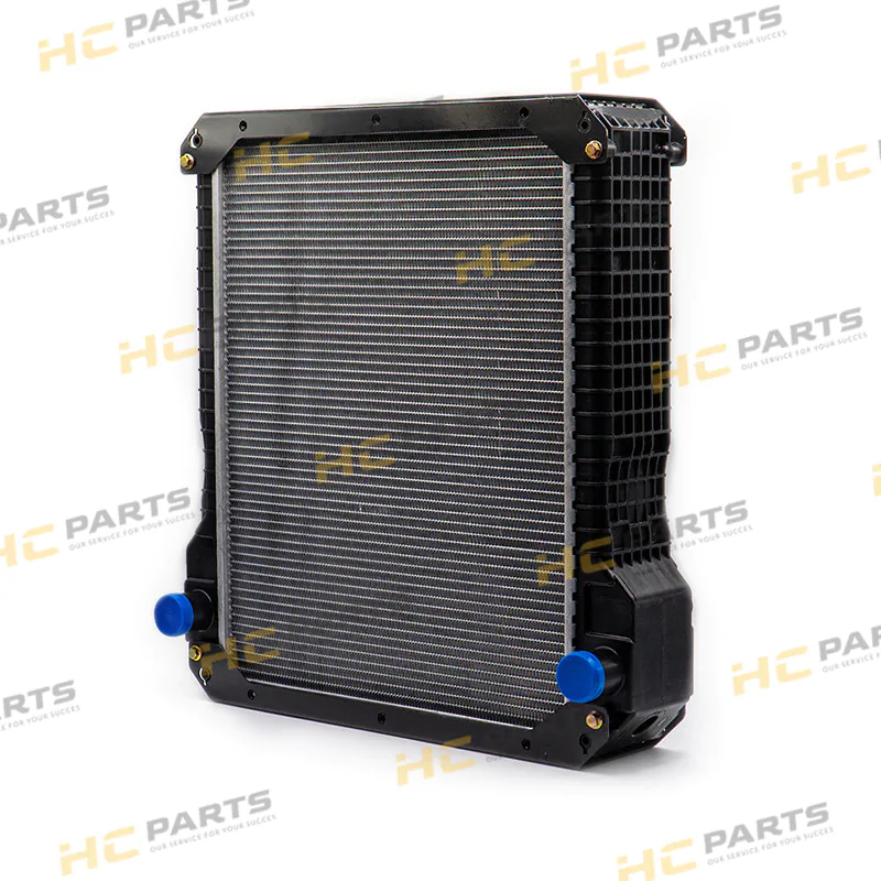 JCB Радиатор водяного двигателя PERKINS AR AK - AZERI PARTS