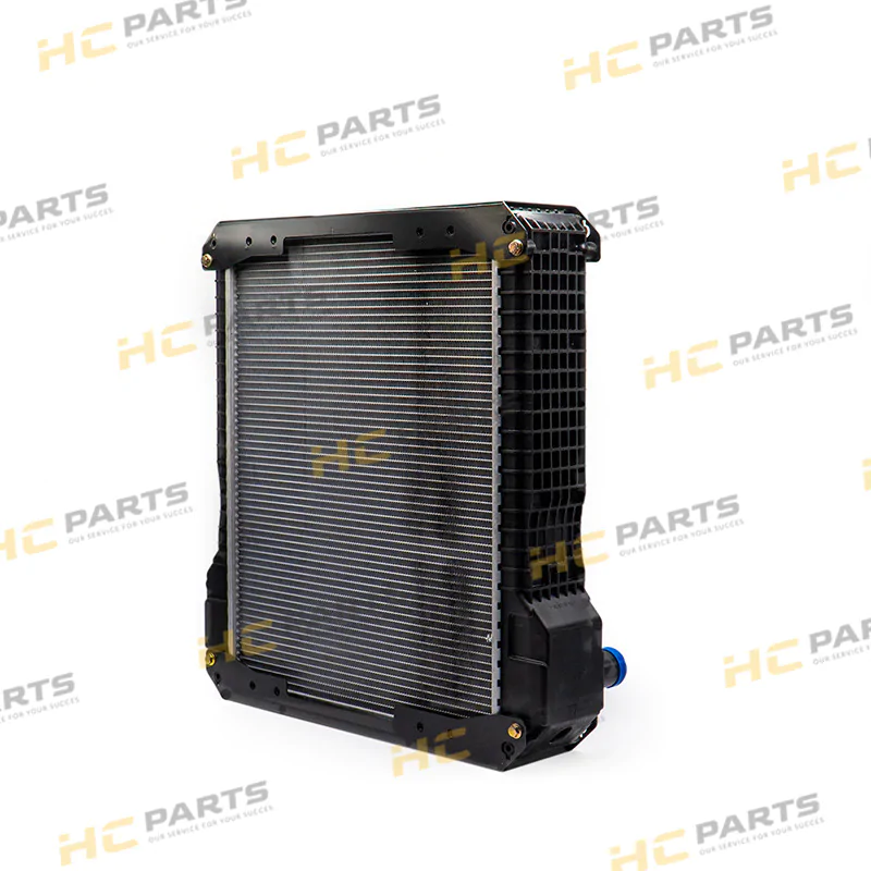 JCB Радиатор водяного двигателя PERKINS AR AK - AZERI PARTS
