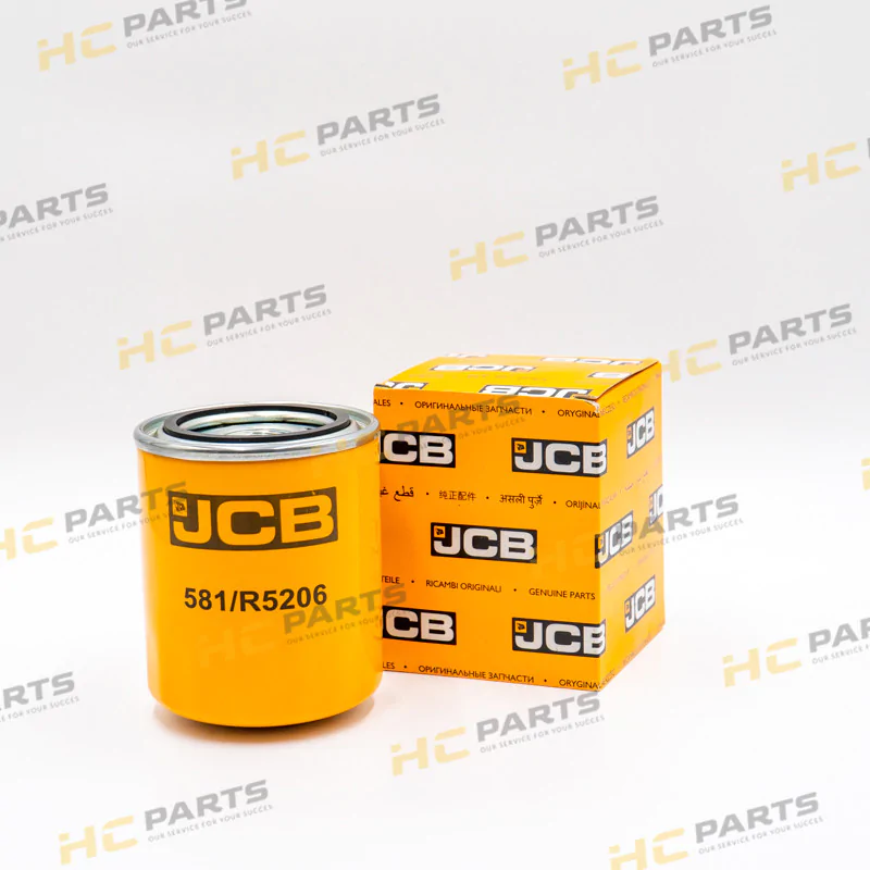 JCB фильтр коробки передач-оригинал
