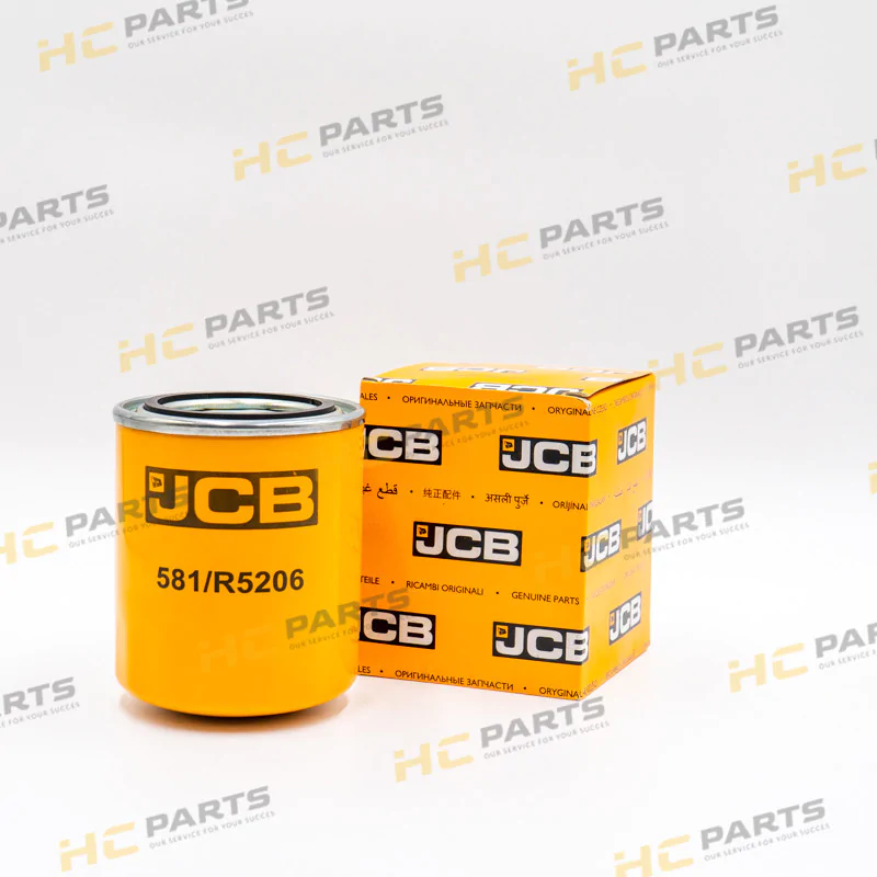 JCB фильтр коробки передач-оригинал
